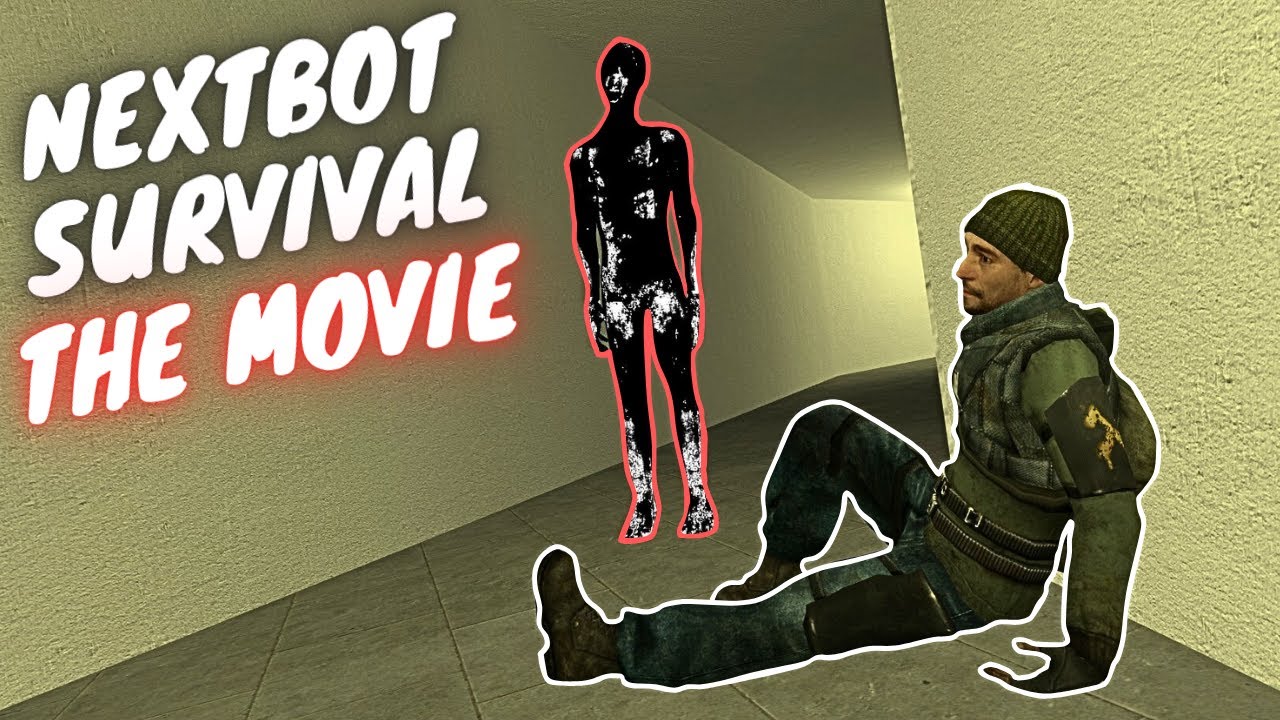 Nextbot Survival - THE MOVIE - GMOD Movie