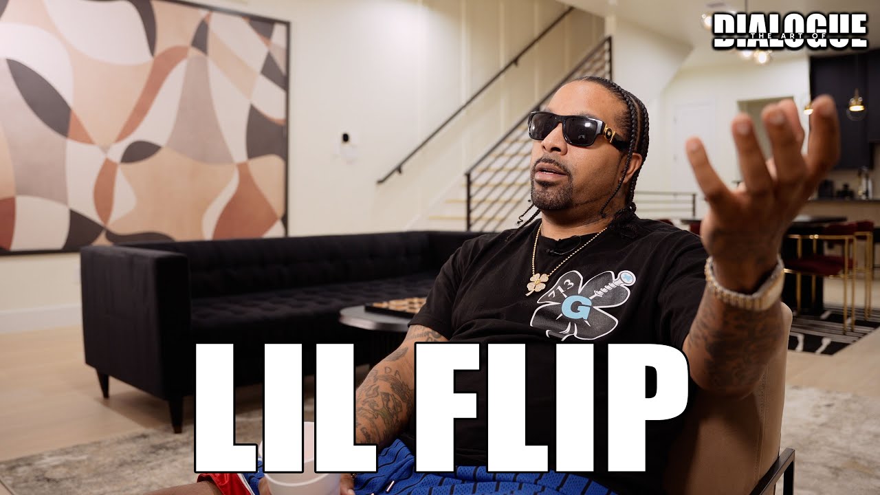 Lil Flip Exposes How Rappers Sell Their Soul: 