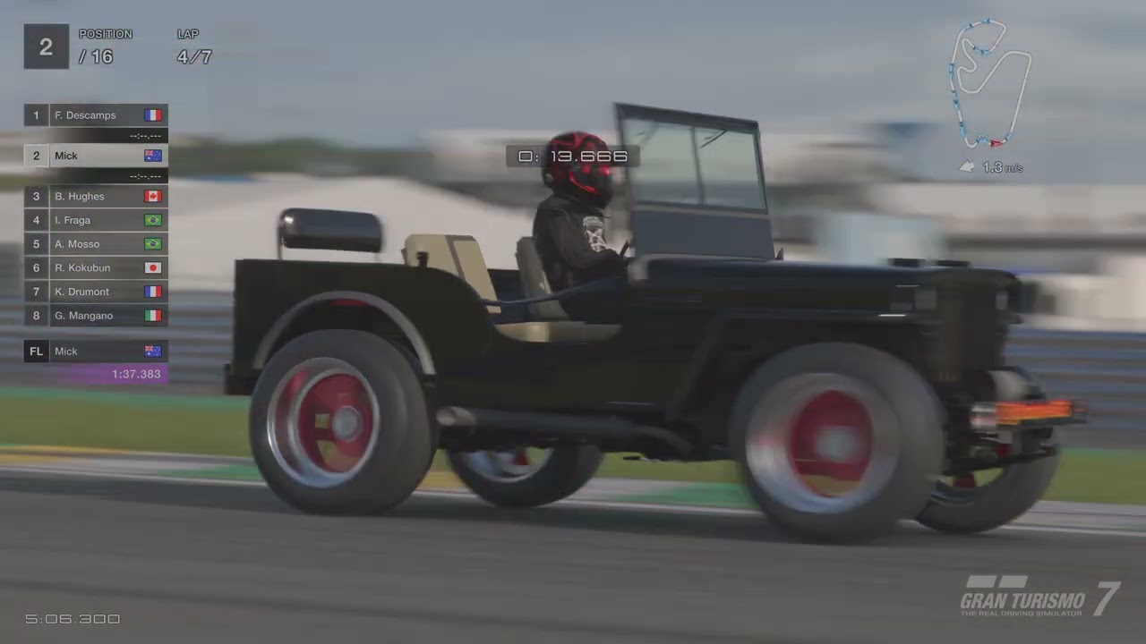 Hypers interlagos broadcast