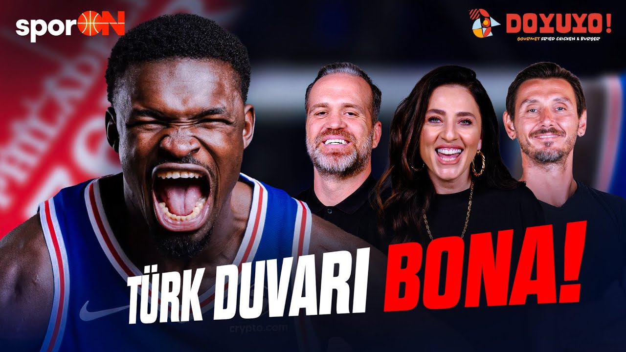 Houston’da Güç Birliği: Alperen & Durant! Wemby’nin Uzaylı Rekoru, Joker Durdurulamıyor | NBA Servis