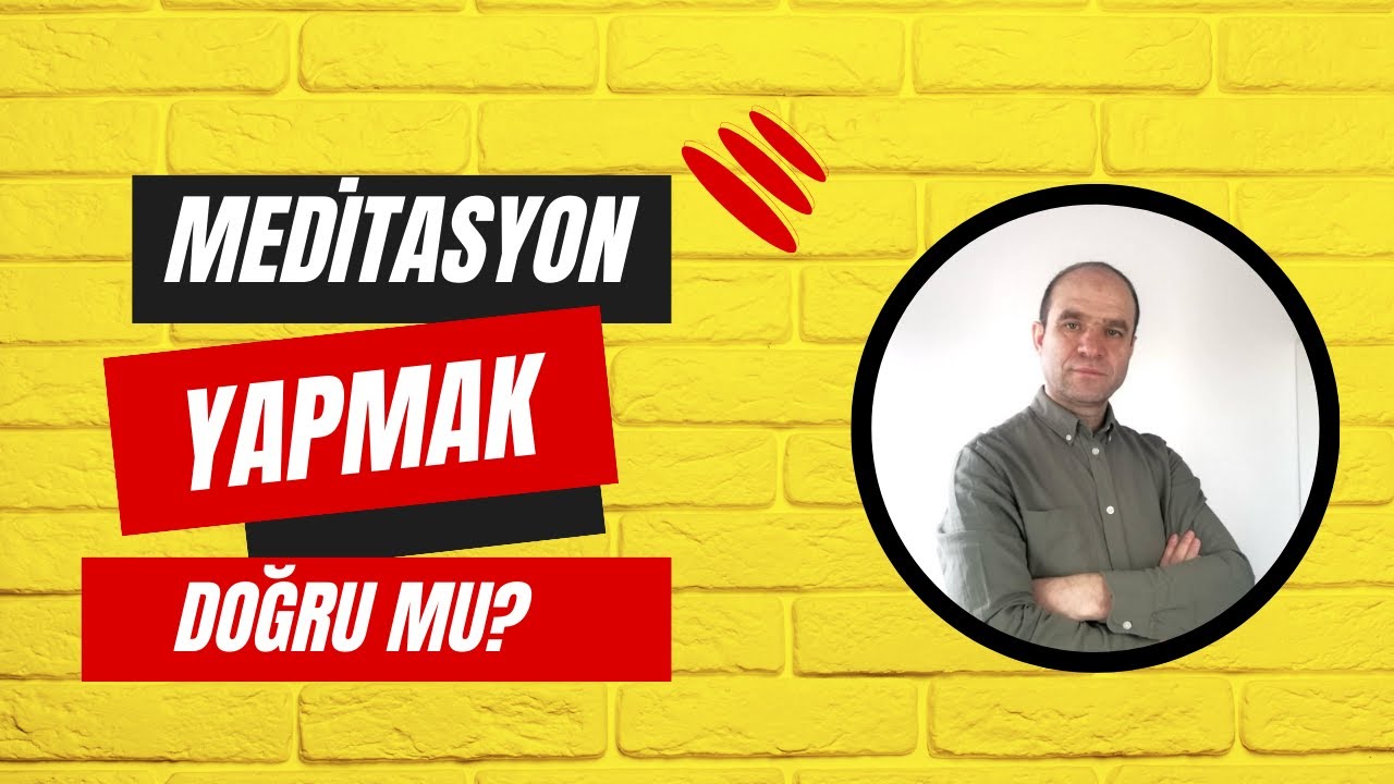 MEDİTASYON YAPMAK DOĞRU MU? / Neden Bioenerjiyi Bıraktım?-2    #meditasyon #yoga #bioenerji