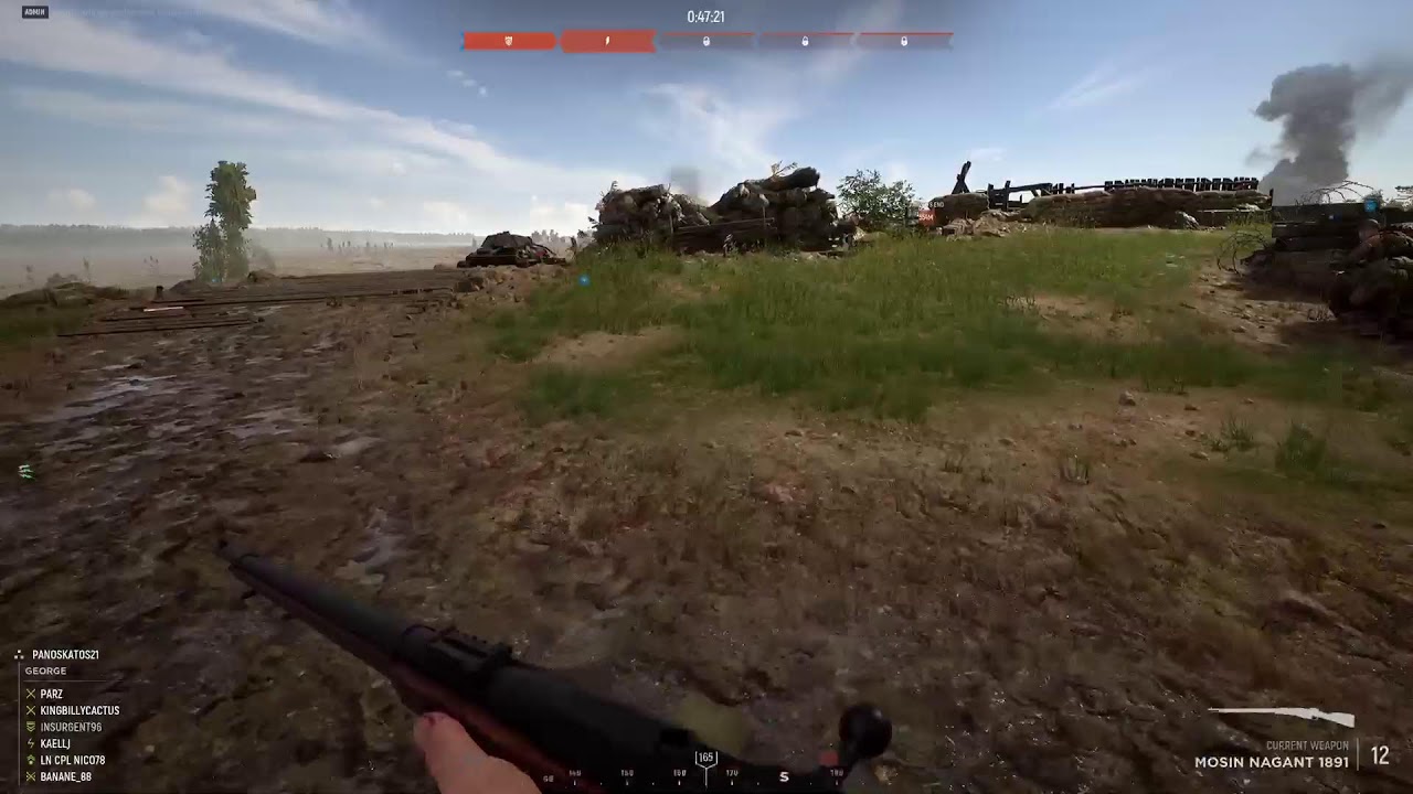 Hell Let Loose | PS5