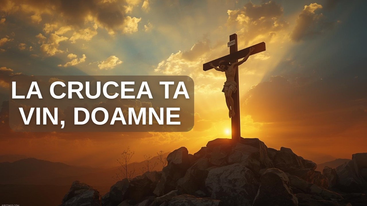 La Crucea Ta vin, Doamne 🙏 Pricesnă Ortodoxă