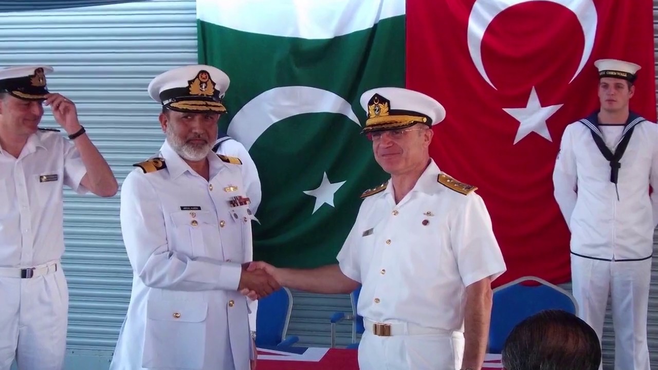 Pakistan Navy&rsquo;s Regional Maritime Security Part 2|Pakistan Navy war Ships