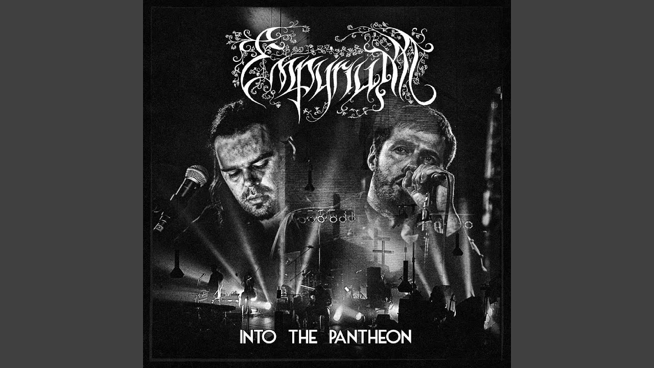 Mourners (Live)