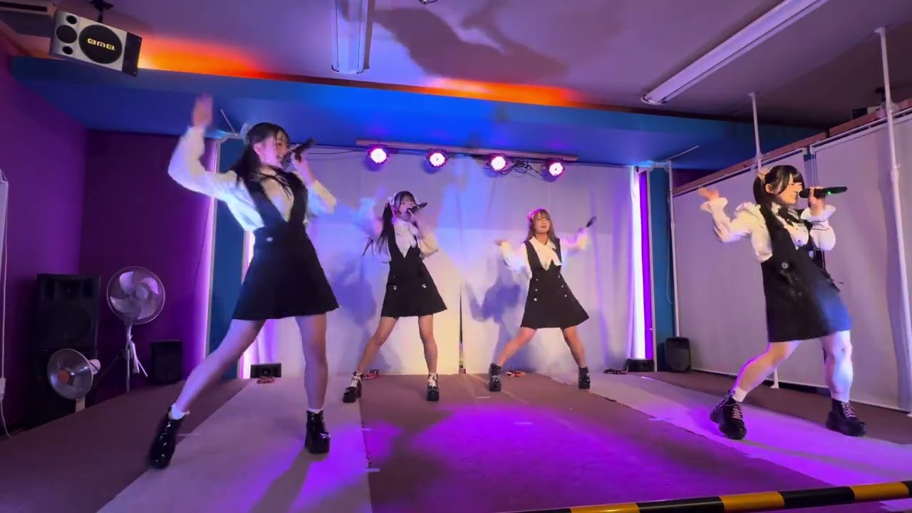 Re:five 柊わかば 卒業前夜祭2025 12/27❣️