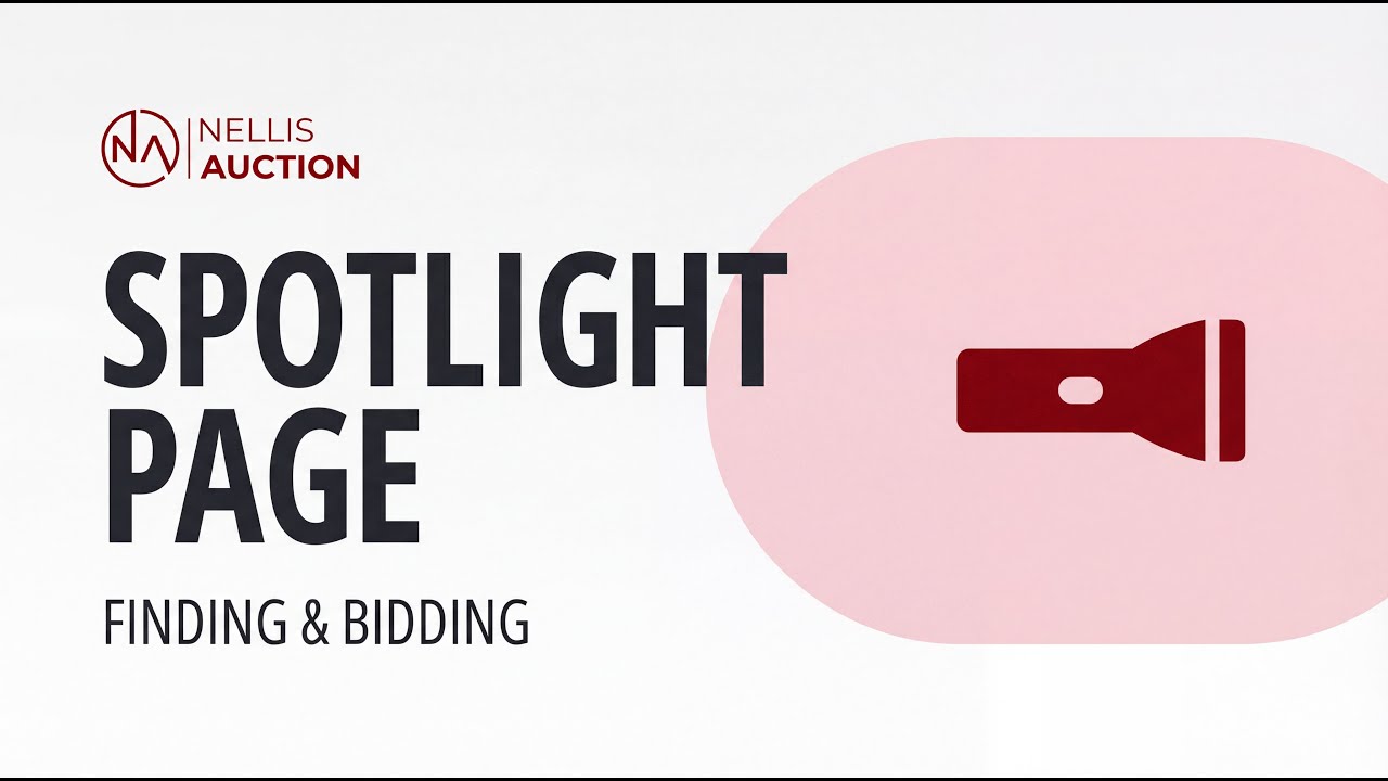 Welcome to your Spotlight Page! A Shortcut To Some Of Your Favorite and Most Convenient Tools.