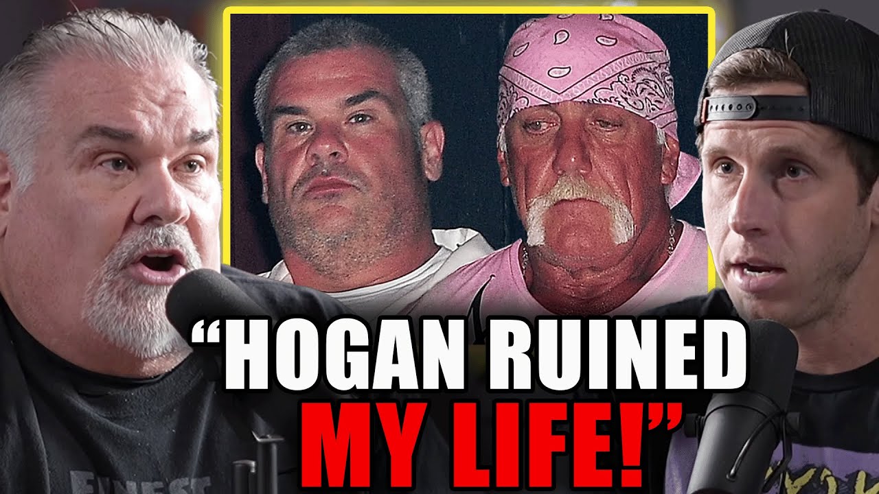 Hulk Hogan's Best Friend: 
