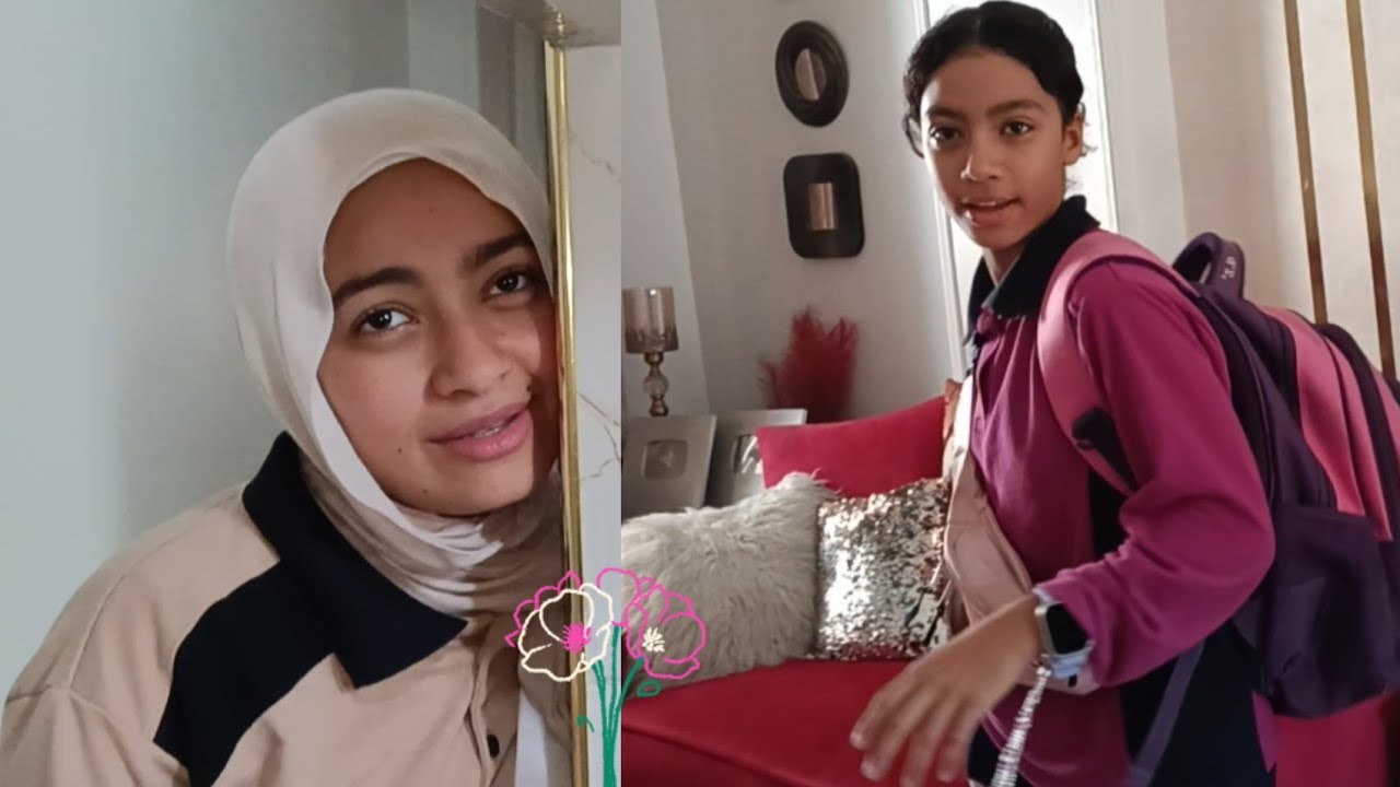 سبنا الامتحانات 📚 وركزنا فى الغدا 🥘