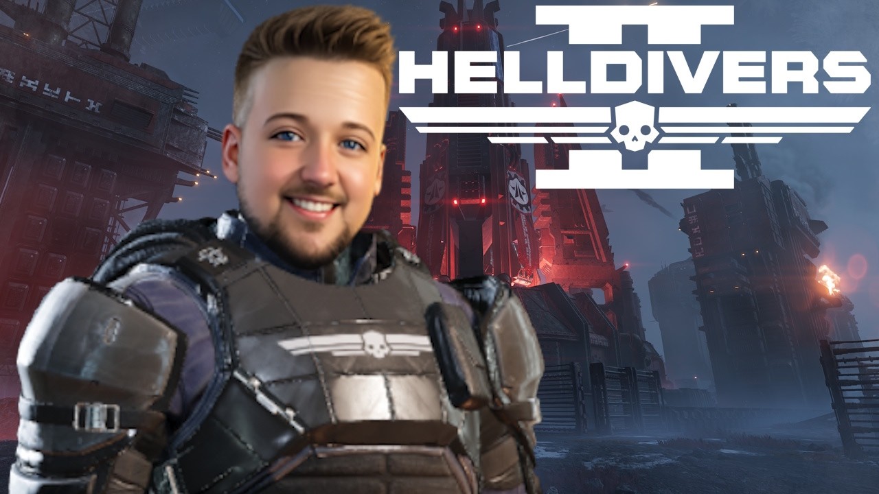 Helldivers 2 | The Battle for Cyberstan!!