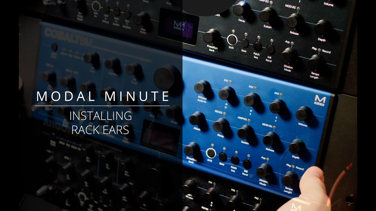 Modal Minute #19 &ndash; Installing 19