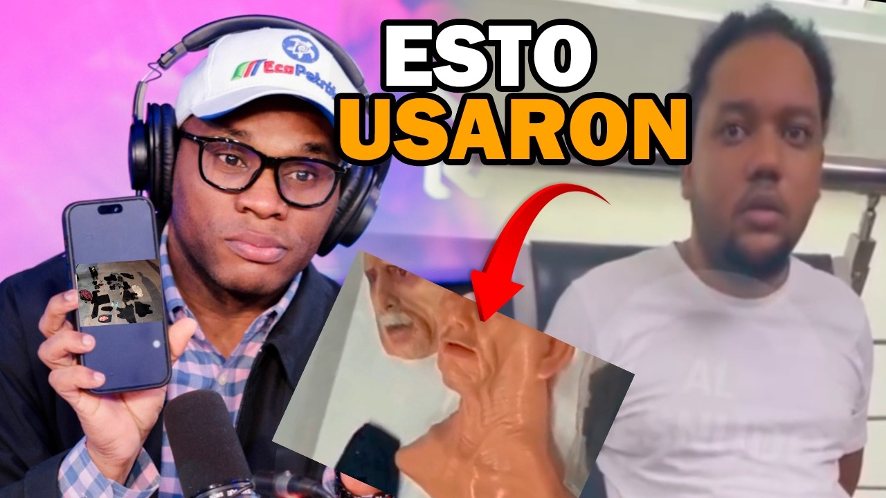 increíble Mira que fue lo que usaron para atracar la joyería popi oro