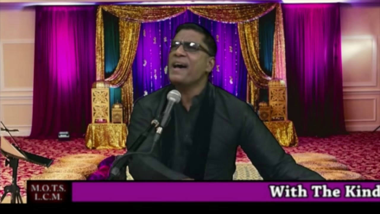 Local Trinidad Style Classical Singing 