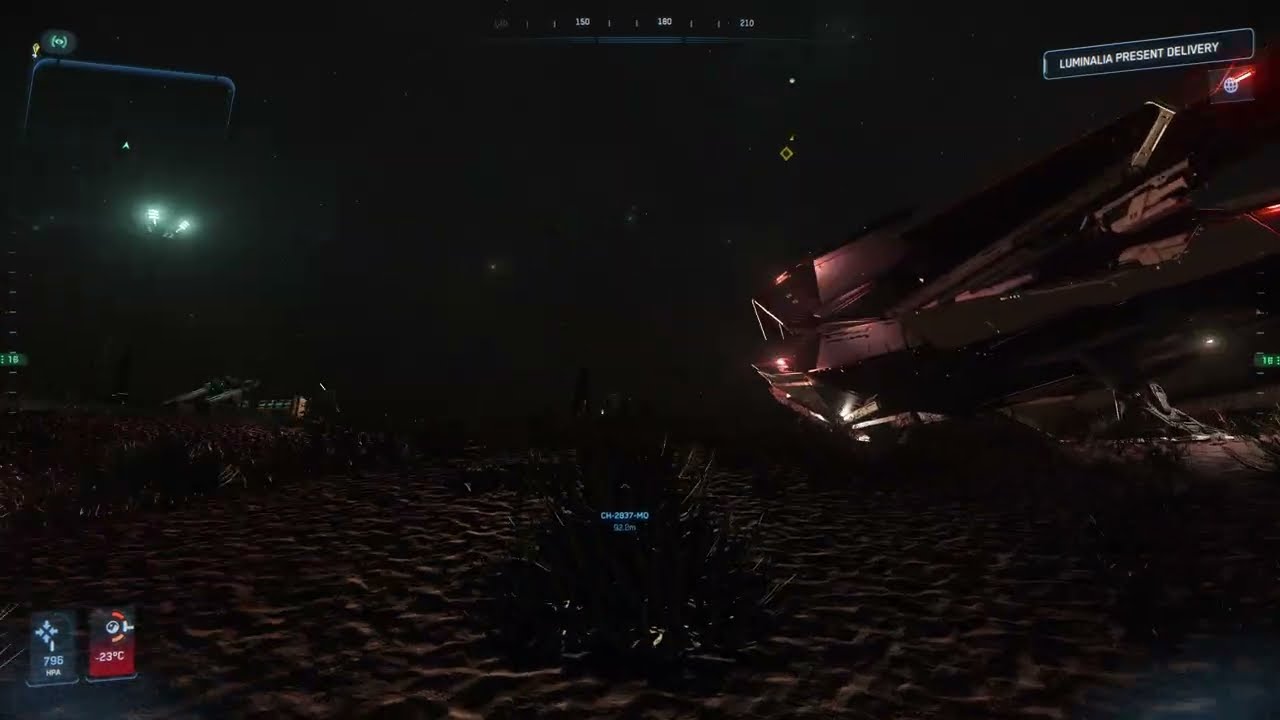 StarCitizen Tuto mission v4.5 Live