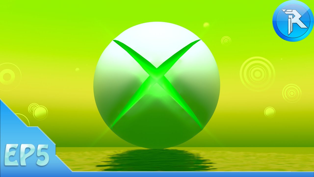 Nostalgic Soundscapes S02E05 | Green Lake | Xbox 360 Console inspired Retro Ambient