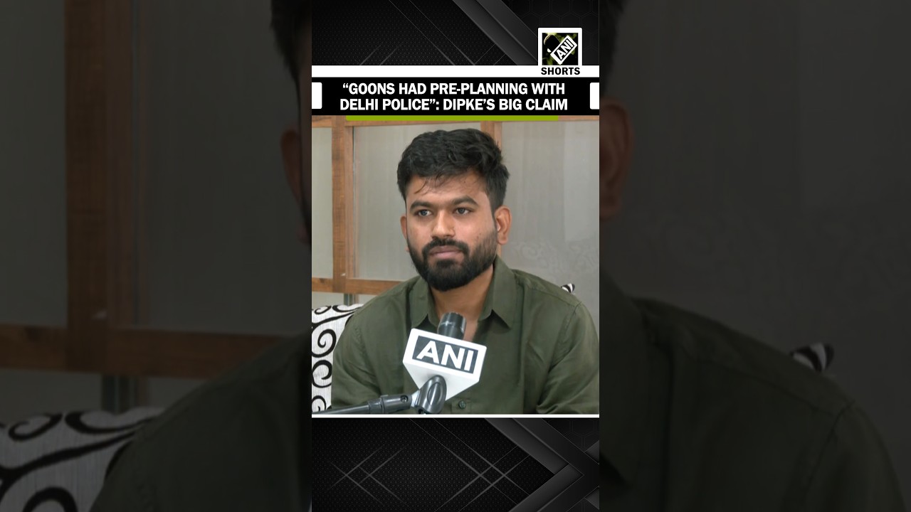 &lsquo;2100 criminals roaming freely&rsquo;: CJP&rsquo;s Abhijeet Dipke alleges &lsquo;conspiracy&rsquo; behind NEET protest chaos
