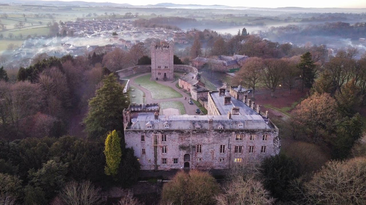 The Magic of Appleby Castle 4K