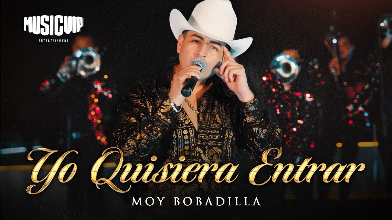 Moy Bobadilla - Yo Quisiera Entrar (Video Oficial)