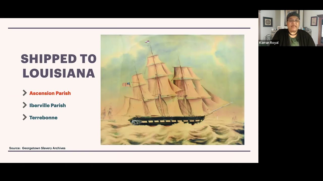 African American Genealogy Workshop Part I
