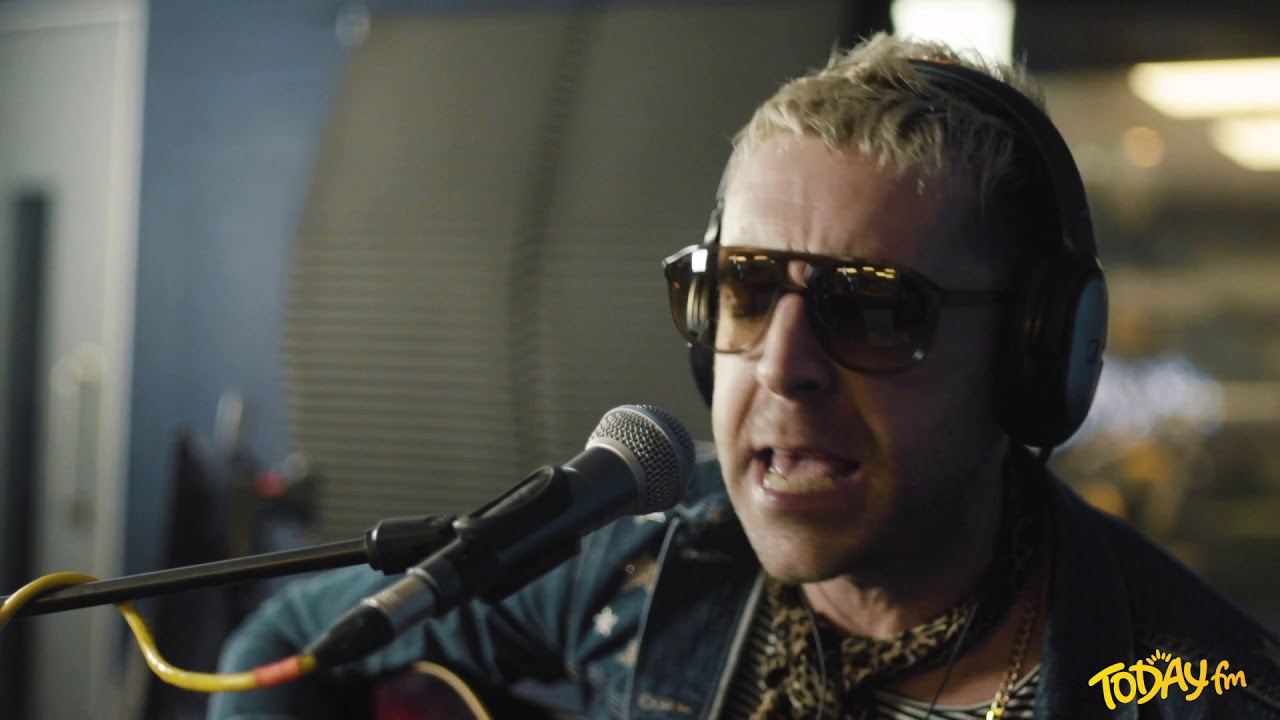 Miles Kane - That's Life (Frank Sinatra Cover - Today FM)