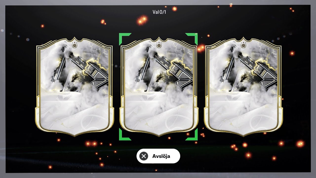 Får sjuka spelare i mitt LEVEL 40 ICON 88+ SPELARVAL!!