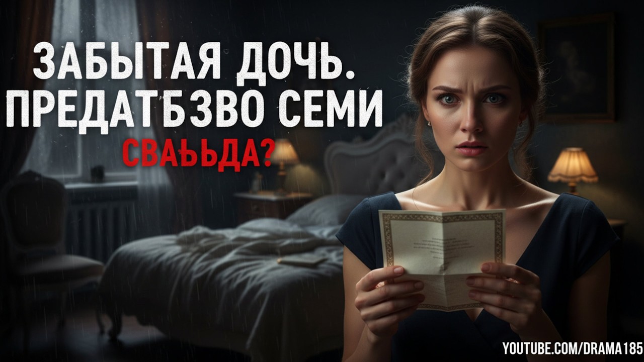 Исчезла на 8 месяцев + Семья не заметила, а попросила 15 000 долларов