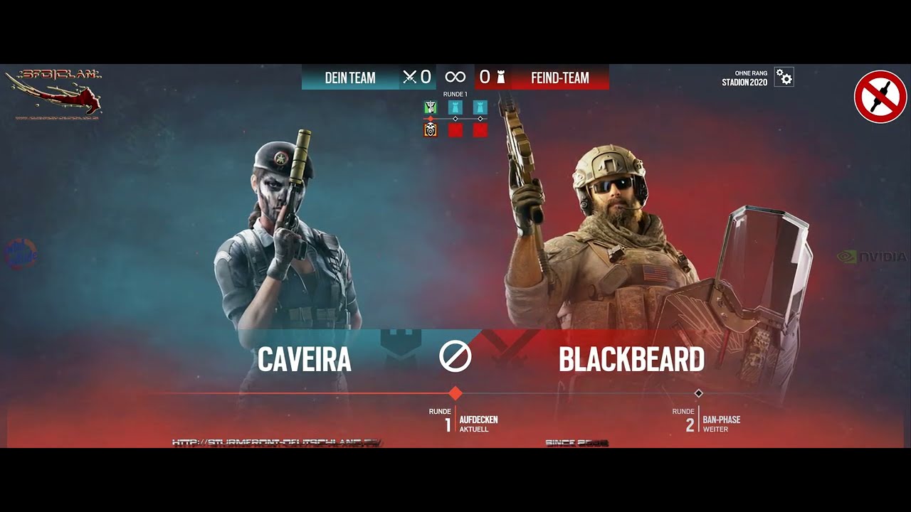 .:SFD|R6SX:. - GamePlay - R6|Siege X