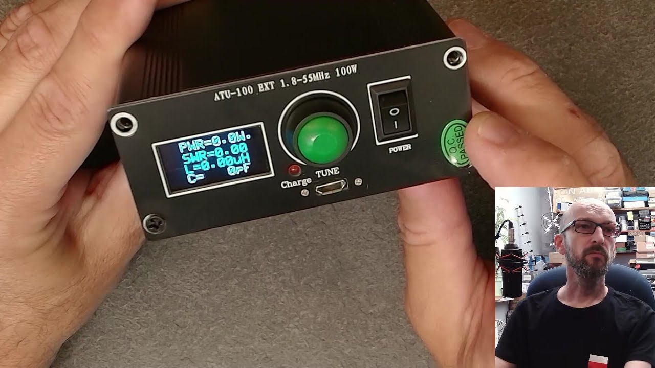 ATU-100 - najtańsza automatyczna skrzynka antenowa