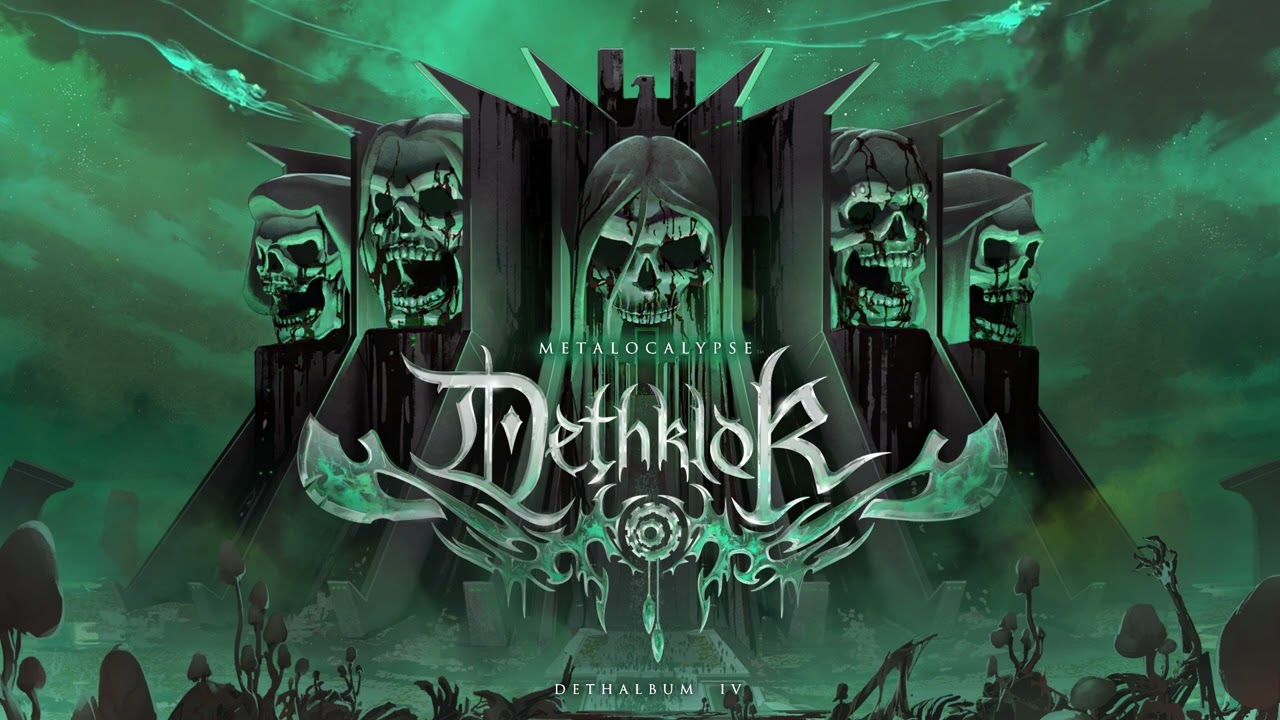 Metalocalypse: Dethklok | Bloodbath | Adult Swim