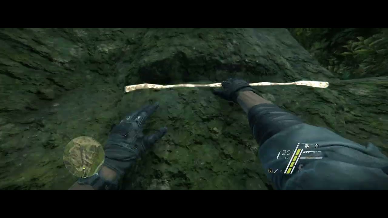 Sniper  Ghost Warrior 3 épisode 11