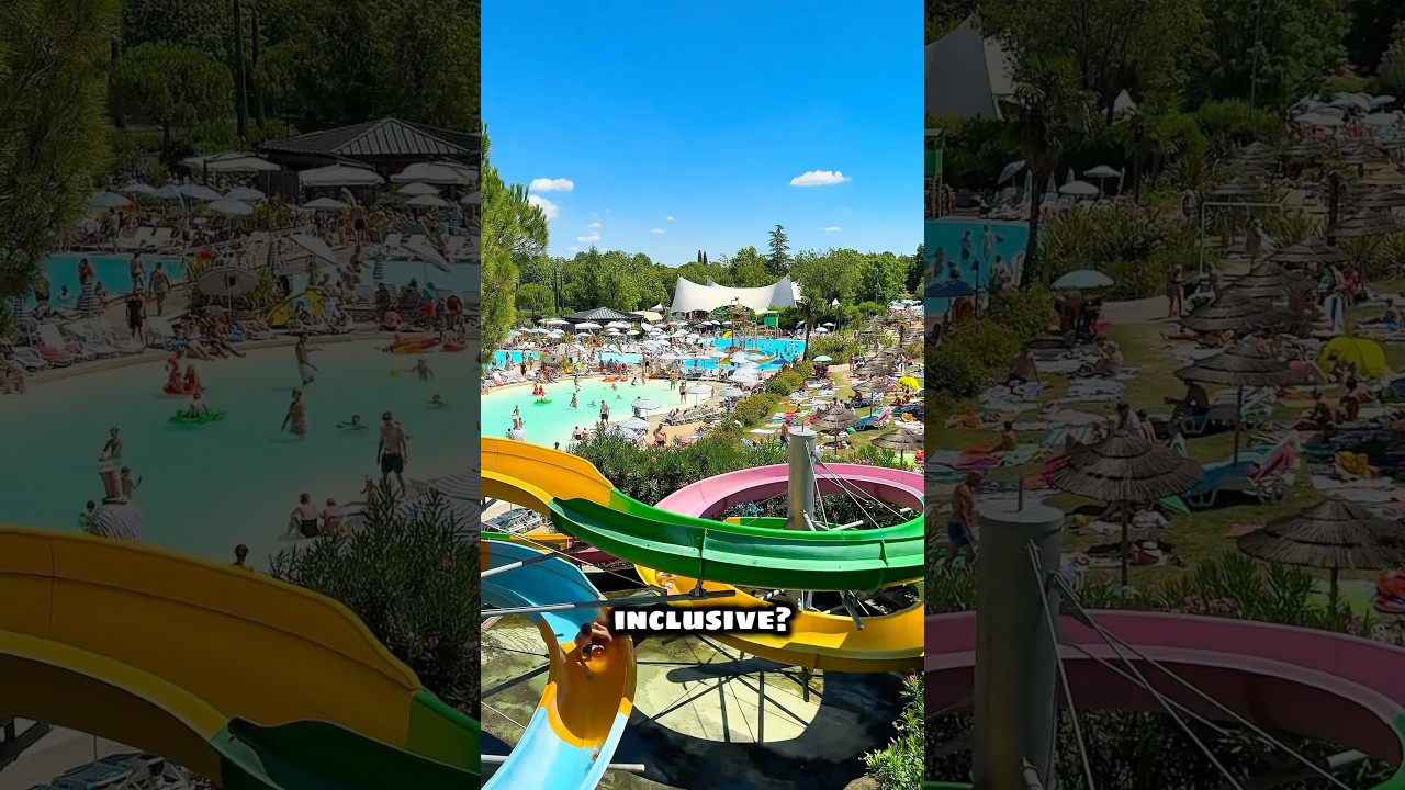 Dlaczego camping nad Gardą - plusy, minusy, jaki wybrać. Bella Italia Peschiera del Garda