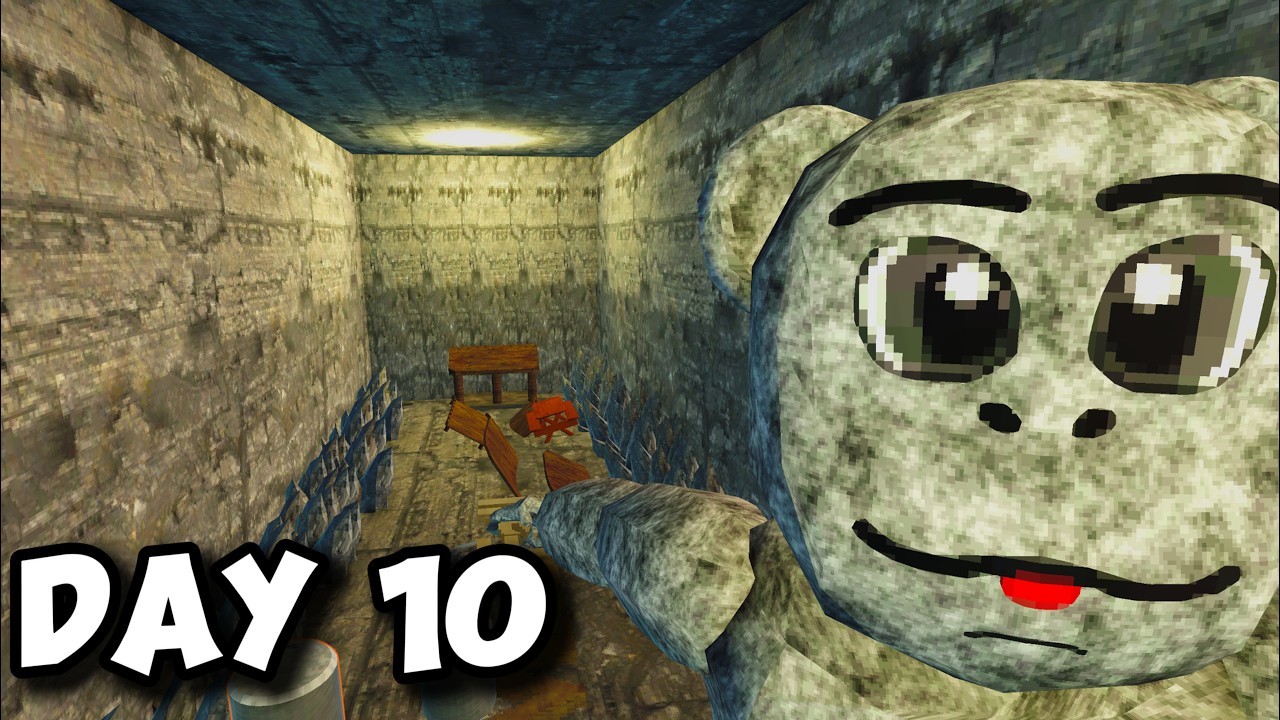 I Added PARKOUR to My Gorilla Tag Fangame! | Day 10