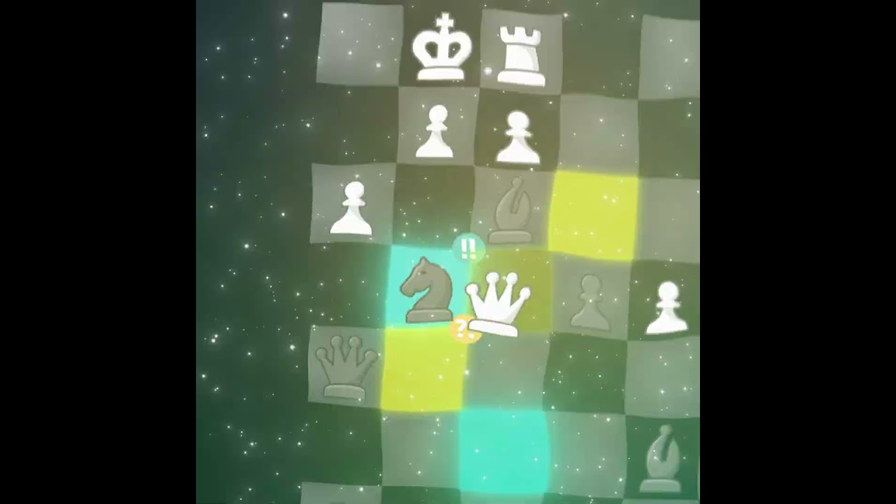 『 Several Crazy Moves in a Row🔥✔ CHESS EDIT 』#chess  #chessgrandmaster #chesspuzzle