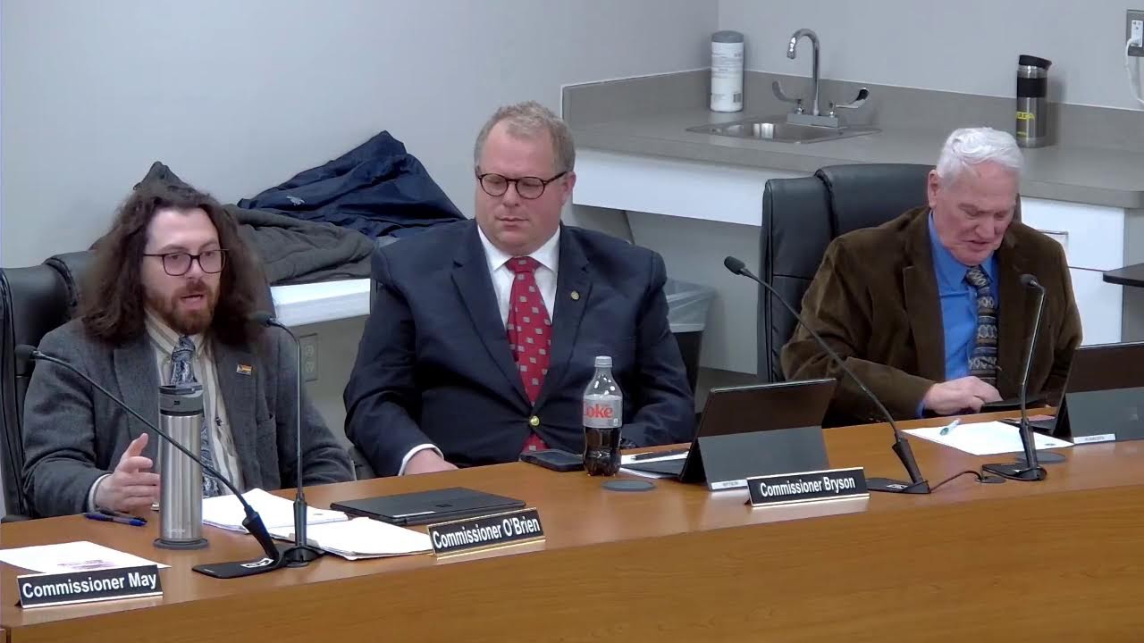 City of Marine City Commission Meeting - February 5, 2026 at 7:00pm LIVESTREAM