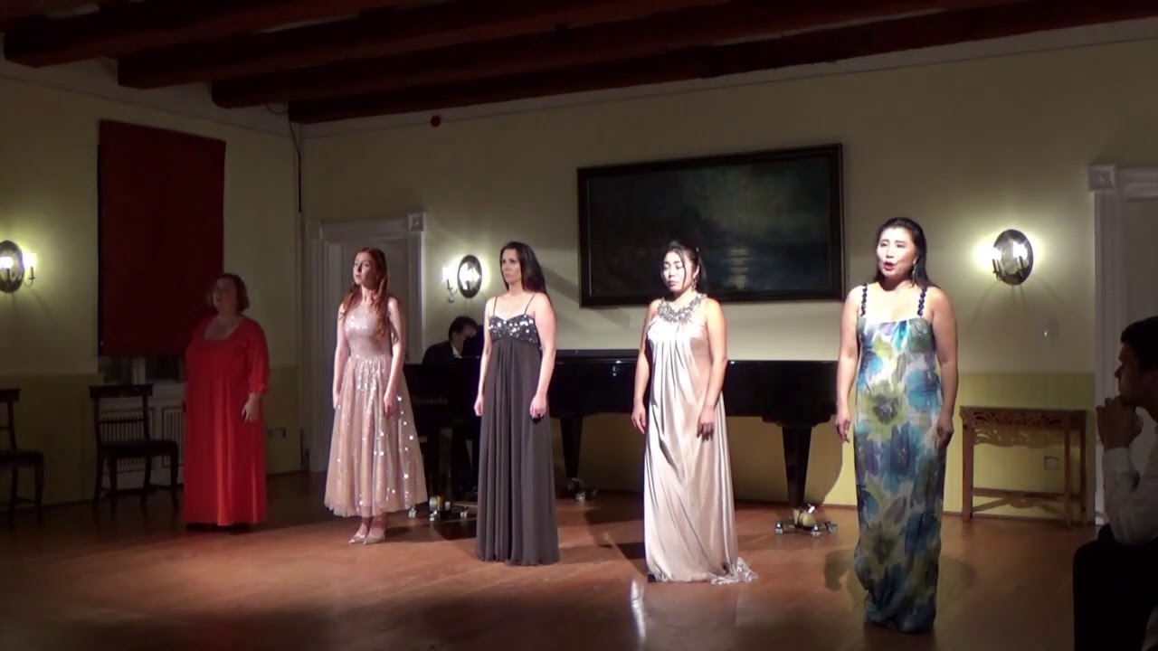 LE DONNE DI PUCCINI The Concert