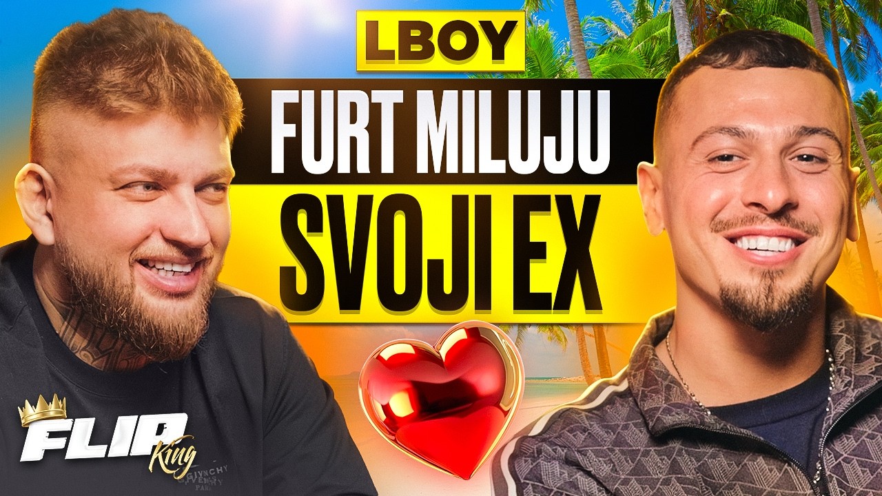 LBOY: „Jsem narcis, jsem egoista, jsem sobec, ale bez toho bych nebyl tam, kde jsem“