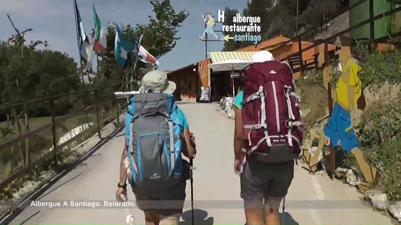 CAMINO FRANCES. ETAPA 10. SANTO DOMINGO DE LA CALZADA - BELORADO.