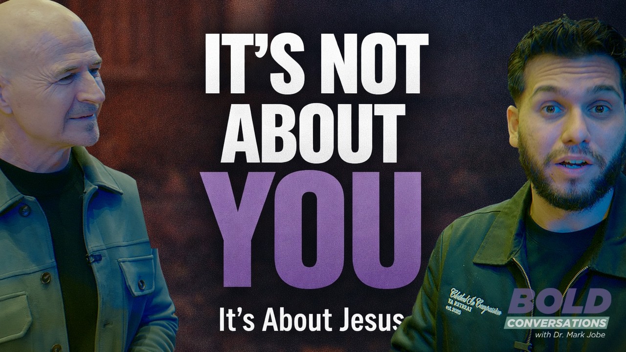 Are You Serving God or Yourself? | Abel Lopez & Pastor Mark Jobe