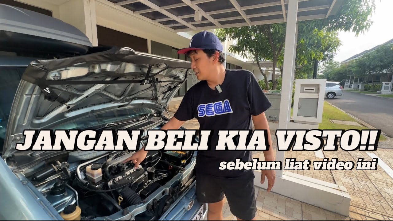 Jangan dulu beli Kia Visto!! nonton video ini full!