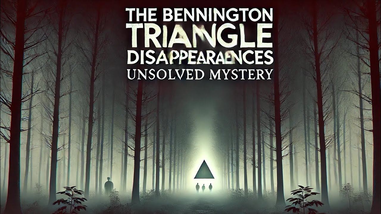 The Chilling Mystery of the Bennington Triangle Disappearances