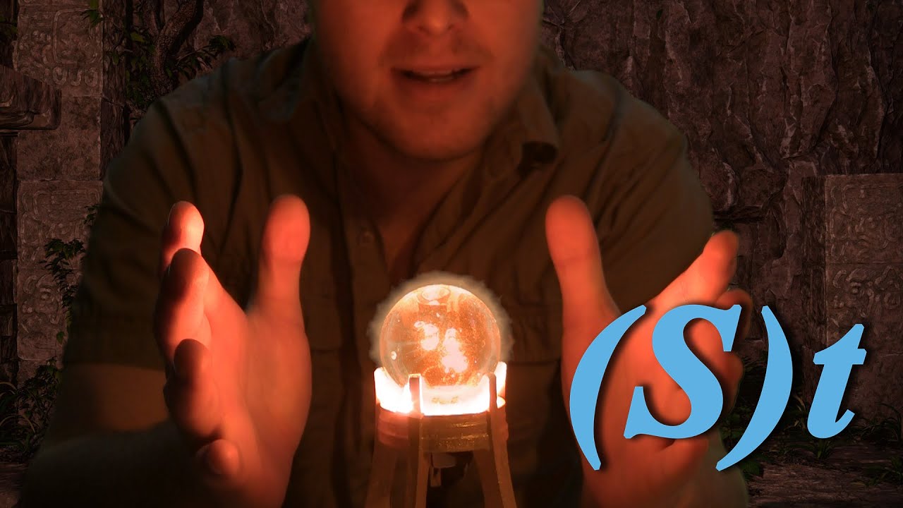 ASMR Relic Hunters Make an Unexpected Discovery Part 2 (Story, Deep voice)
