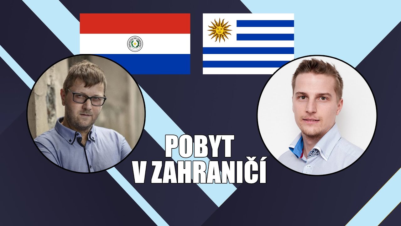 Trvalý pobyt v Paraguaji a Uruguaji - Práva a povinnosti | HOSŤ : Pavol Lupták