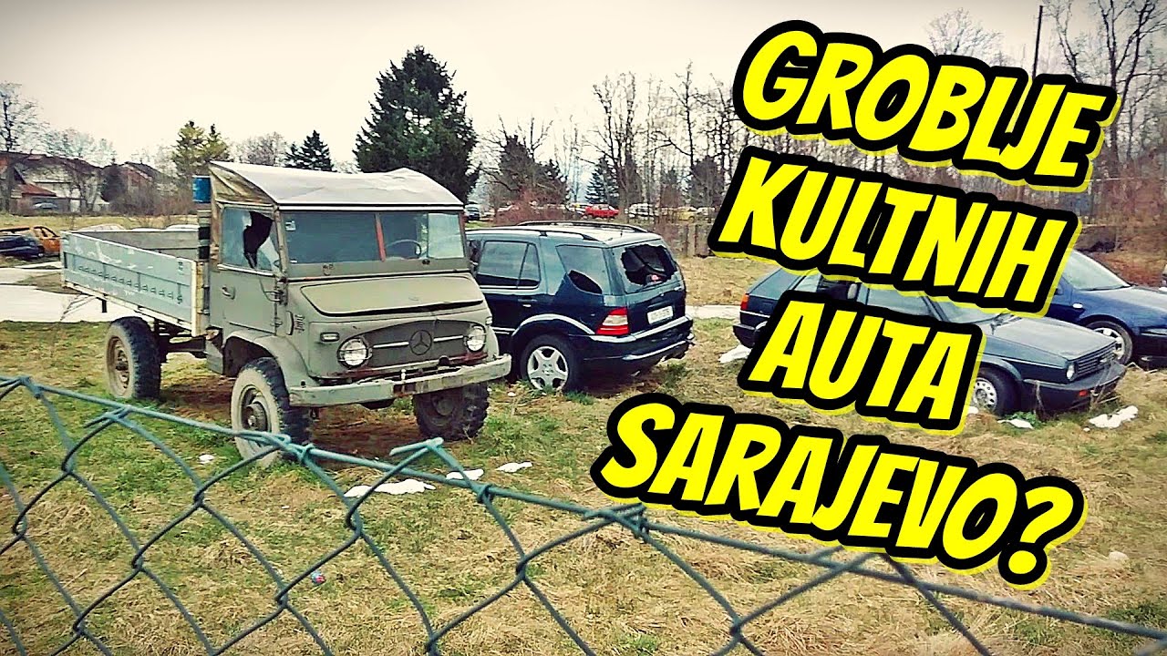 SERVIS FORDA I ODUZETA AUTA - BUTMIR VLOG