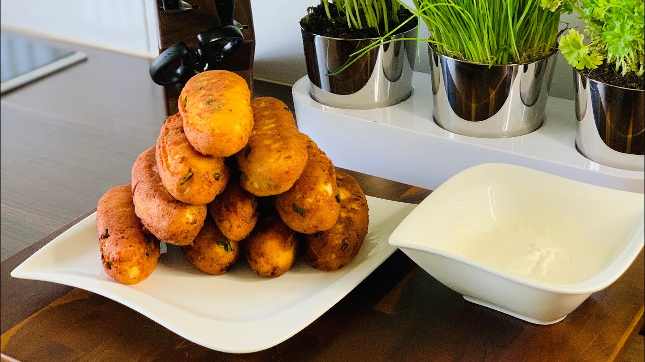 Maismehl stangen /палочки из кукурузной муки.