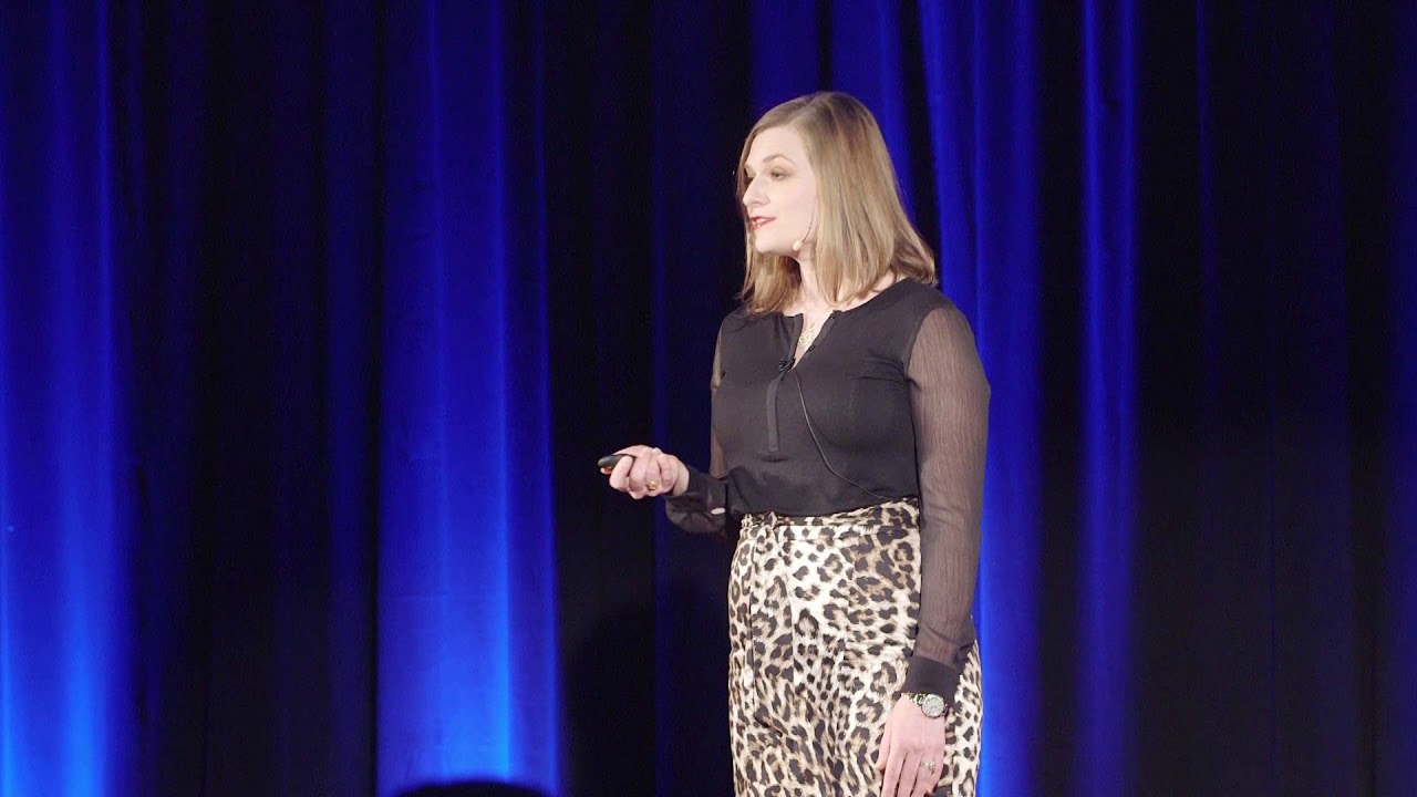 How Kids Can Save Wildlife | Stephanie Schuttler | TEDxFurmanU