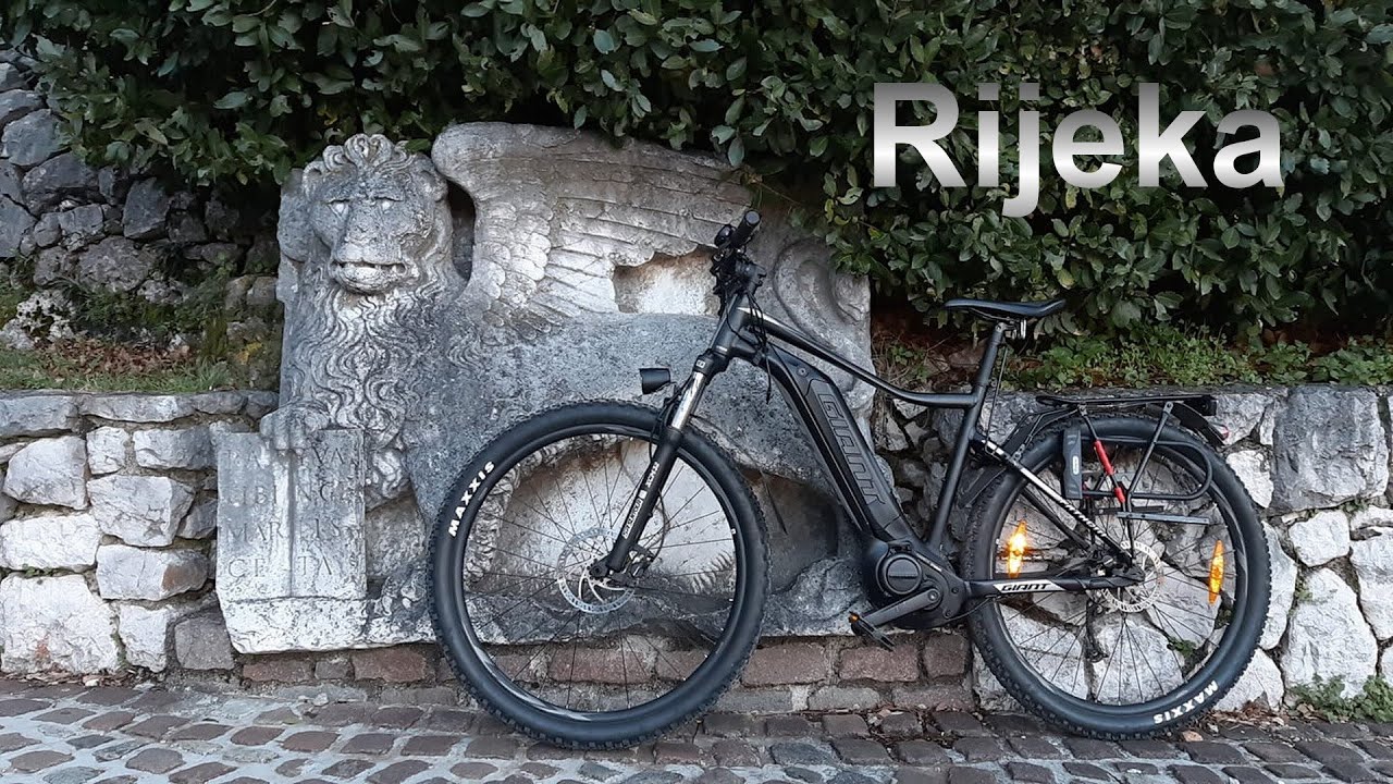 Rijeka - Bicklom kroz Rijeku