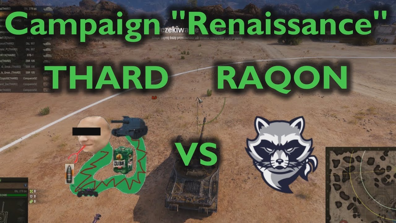 World of Tanks - Campaign 