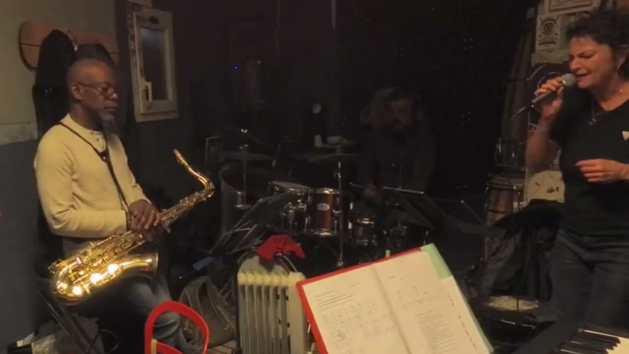 Blue Bossa Rythmique - Quintet