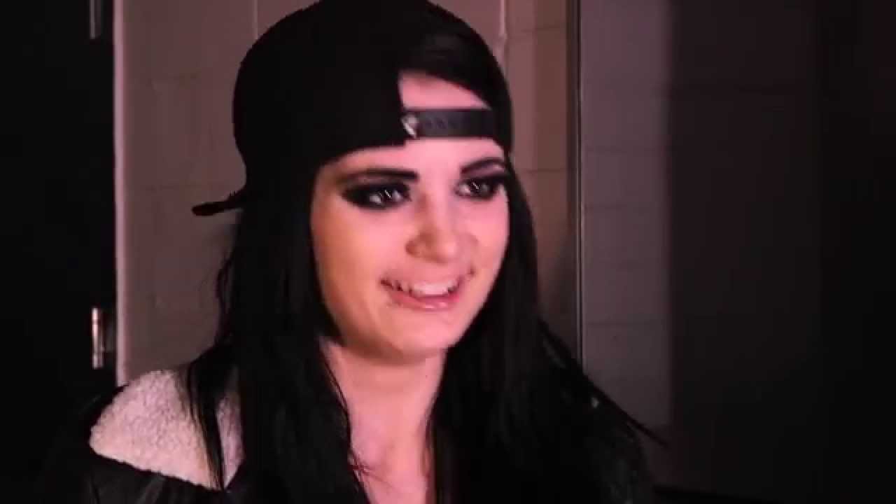 Paige Interview: Diva Paige chats WrestleMania, her WWE tryout, dream matches & twerking!