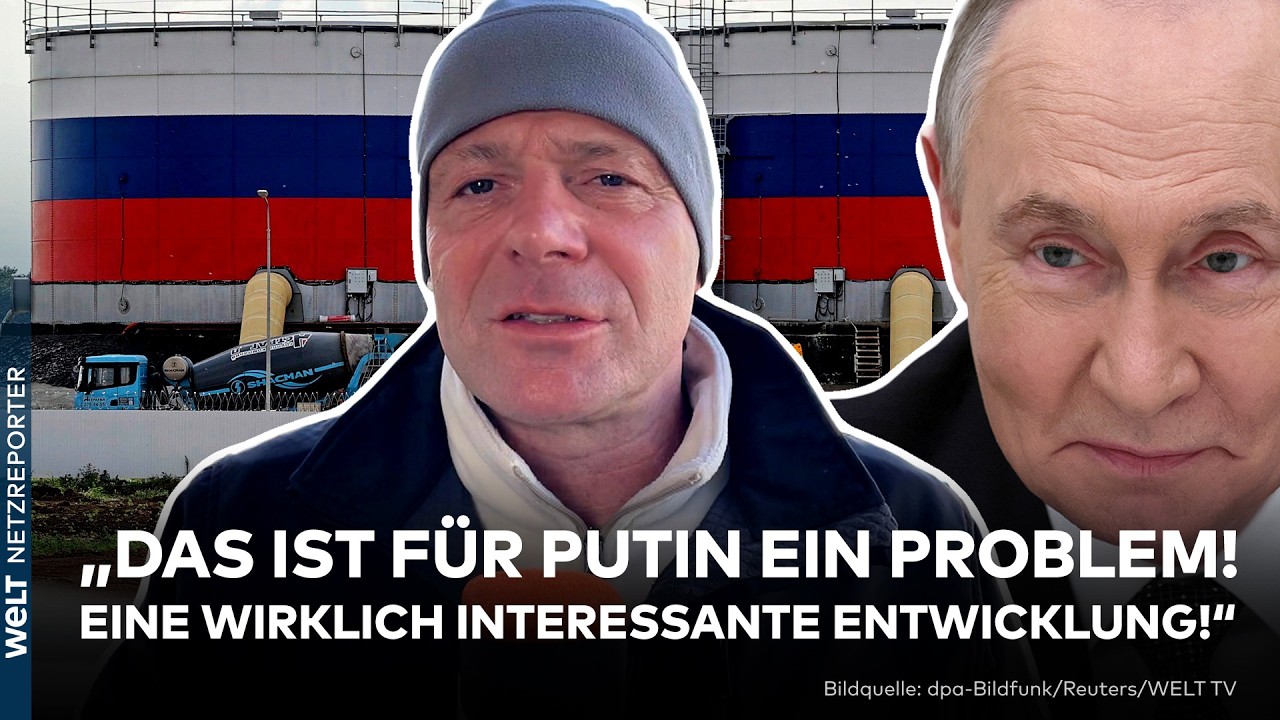 UKRAINE-KRIEG: &bdquo;Die Ukrainer haben mit ihrer Taktik gro&szlig;en Erfolg! Das ist f&uuml;r Putin ein Problem!&ldquo;
